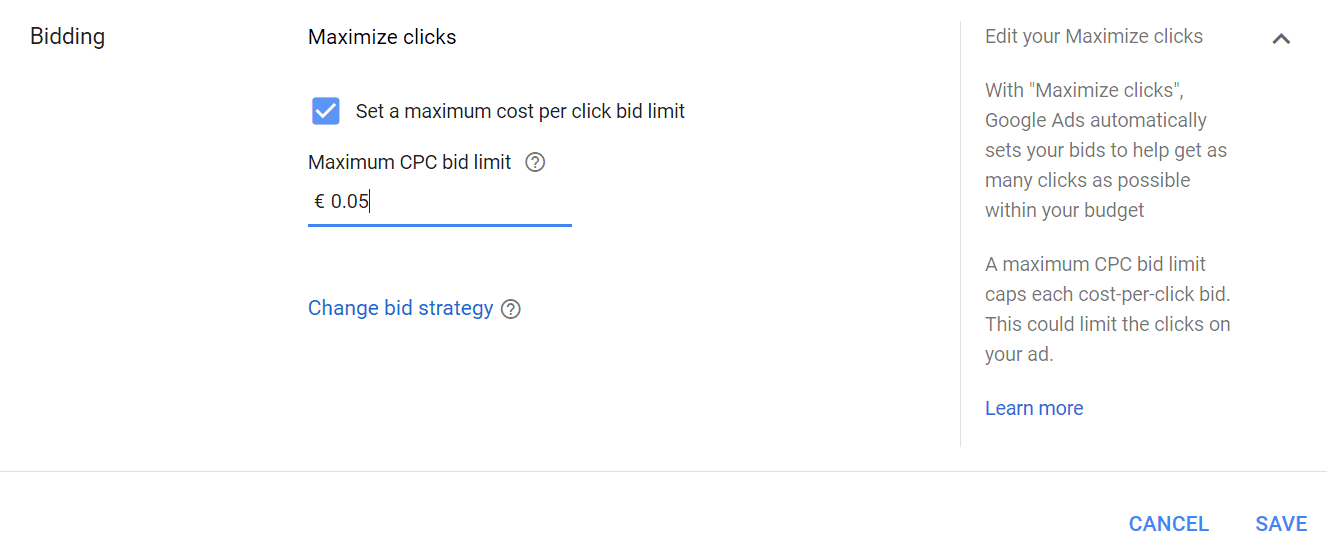ads bidding